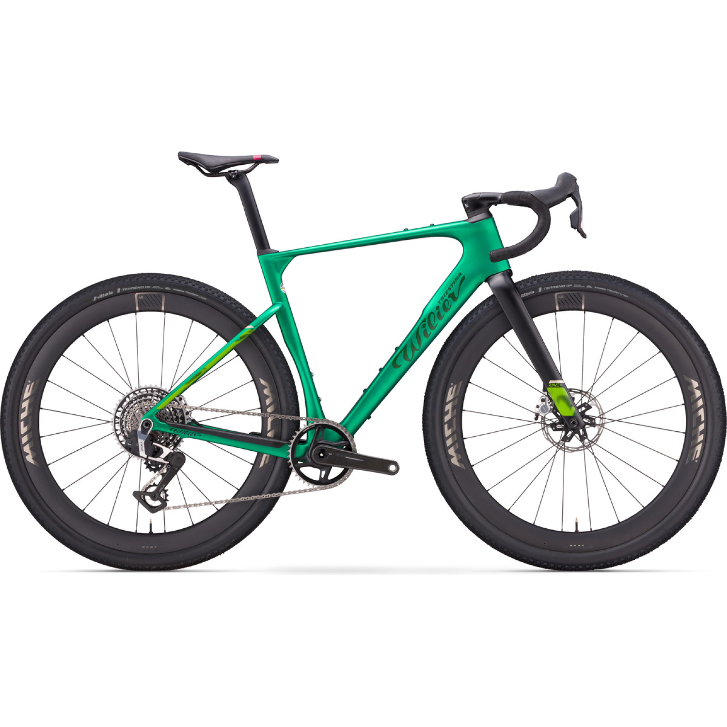 Wilier RAVE SLR ID2 – Frameset